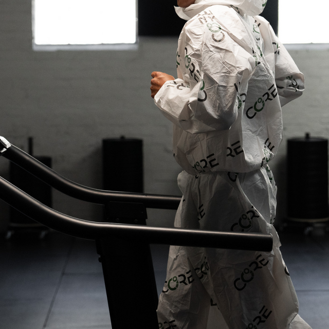 Core - Heat Training Suit - 2 Pack - Lifestyle