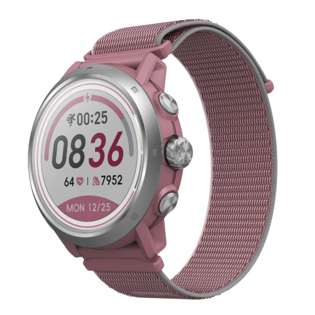 COROS - Apex 2 Pro GPS Outdoor Watch - Dusty Pink