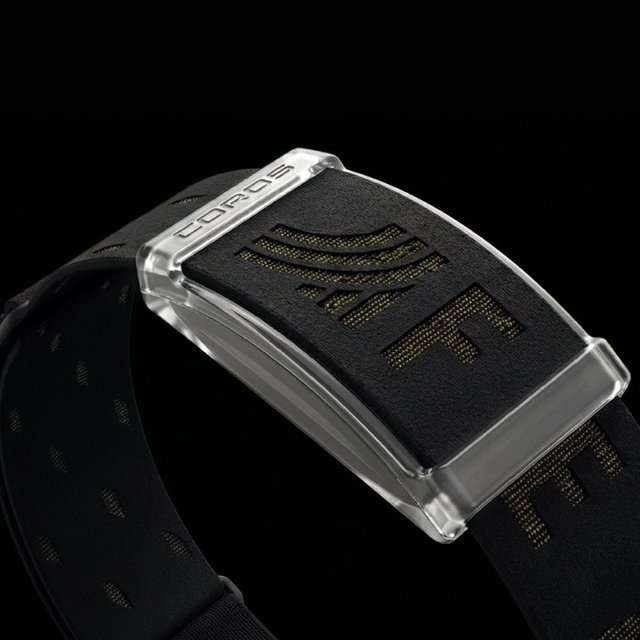 COROS - Heart Rate Monitor - Ingebrigsten Gold (Lifestyle)