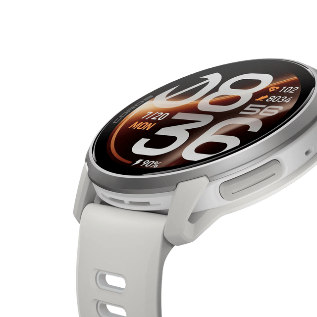 COROS - Pace 4 Pro GPS Sport Watch - White Silicone - Aid Station