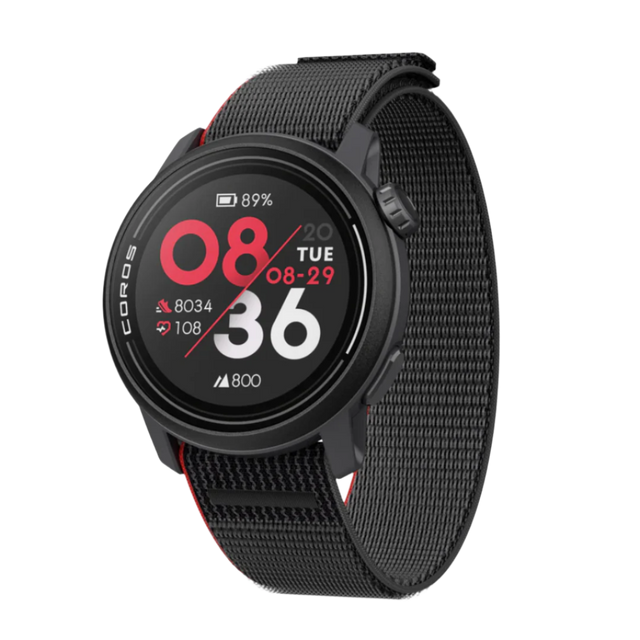 COROS - Pace 3 GPS Sport Watch - Ink Nylon