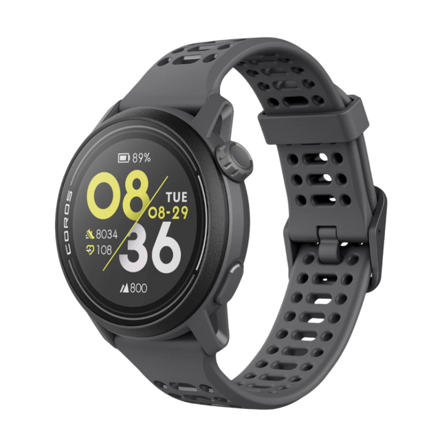 COROS - Pace 3 GPS Sport Watch - Black Silicone