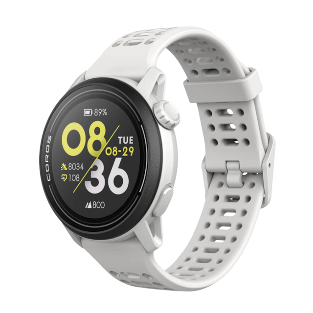 COROS - Pace 3 GPS Sport Watch - White Silicone