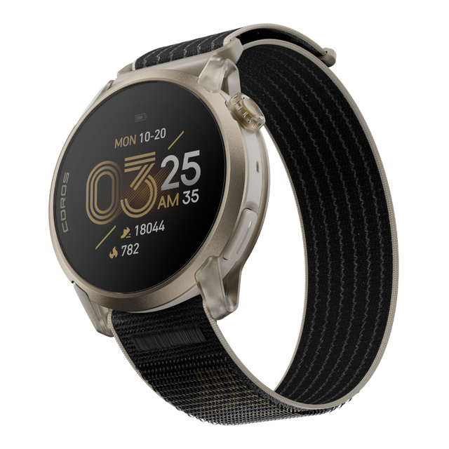 COROS - Pace 4 GPS Sport Watch - Ingebrigsten Gold