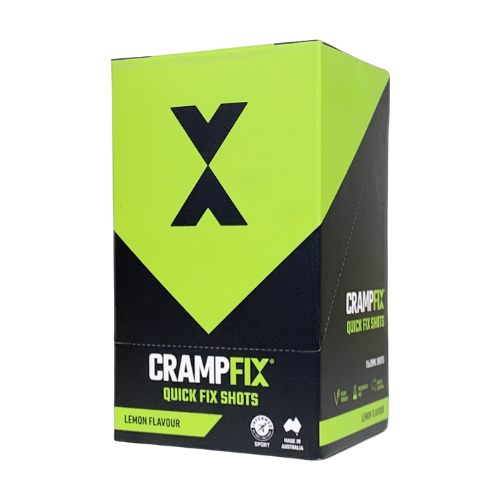 Crampfix - QuickFix Shots - Lemon