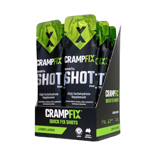 Crampfix - QuickFix Shots - Lemon