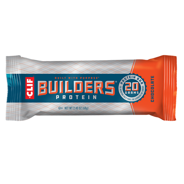 Clif Bar - Builders Protein Bar - Chocolate