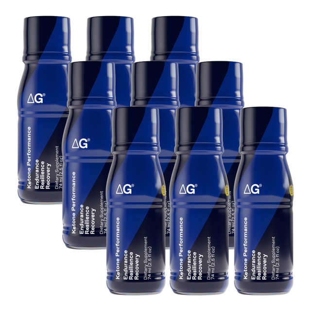 deltaG - Ketone Performance (Pack of 12)