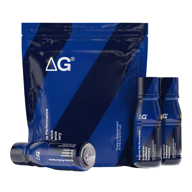 deltaG - Ketone Performance (New Package)