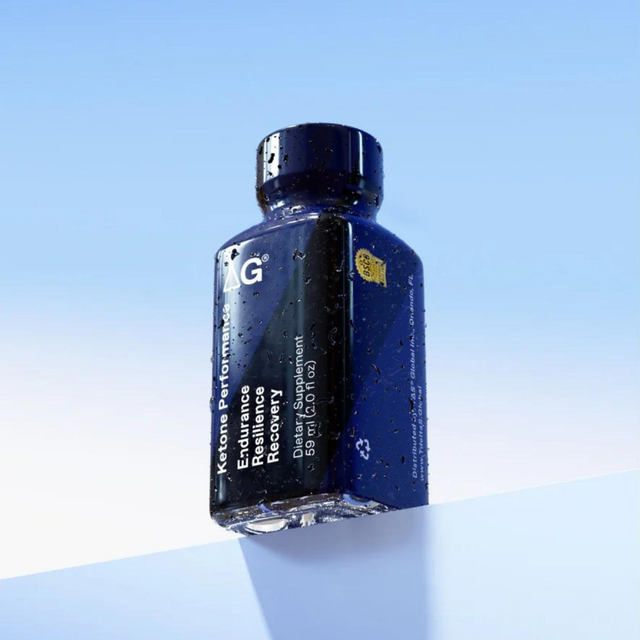 deltaG - Ketone Performance