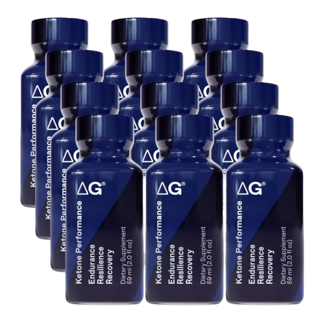 deltaG - Ketone Performance - Pack of 12