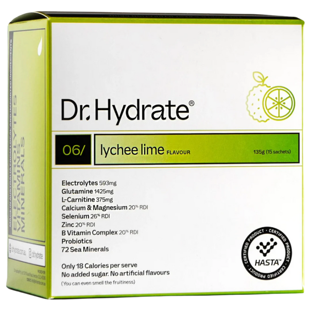 Lychee Lime [Limited Edition]