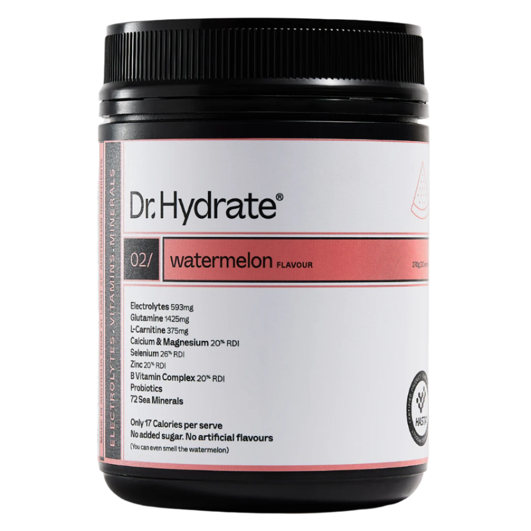 Copy of Dr. Hydrate - All-In-One Drink - Watermelon (270g)