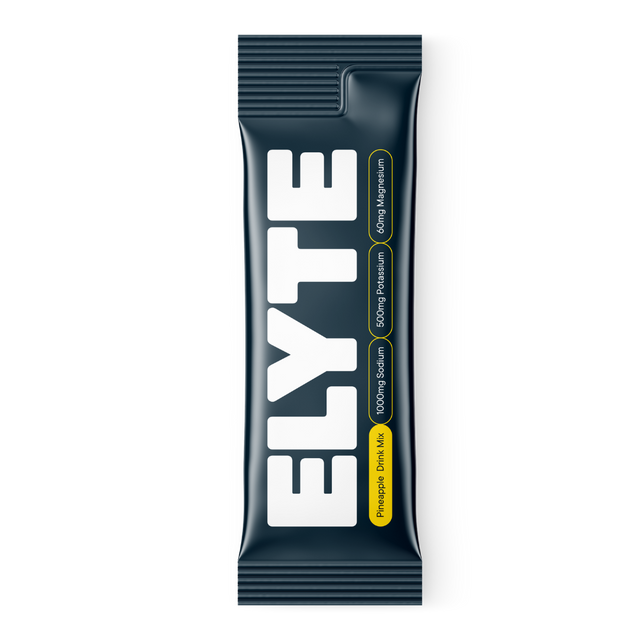 Elyte - Hydration Powder Sachets - Pineapple (Sachet)