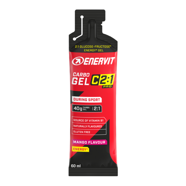 Enervit - Pro Tour C2:1PRO Race Fuel Pack (Mango)