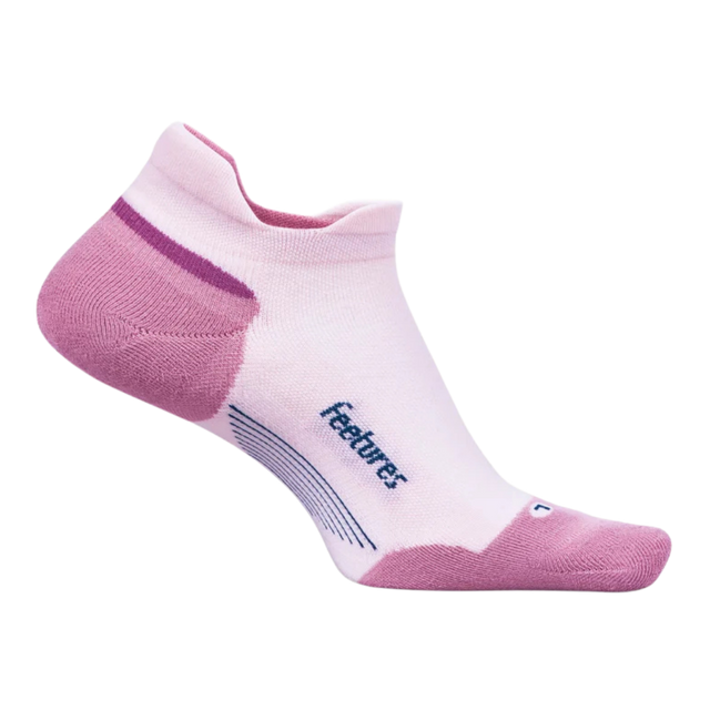 Feetures - Elite Max Cushion No Show Tab - Pink Salts - Aid Station