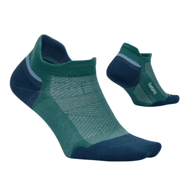 Feetures - Elite Max Cushion No Show Tab - Woodland Forest - Aid Station