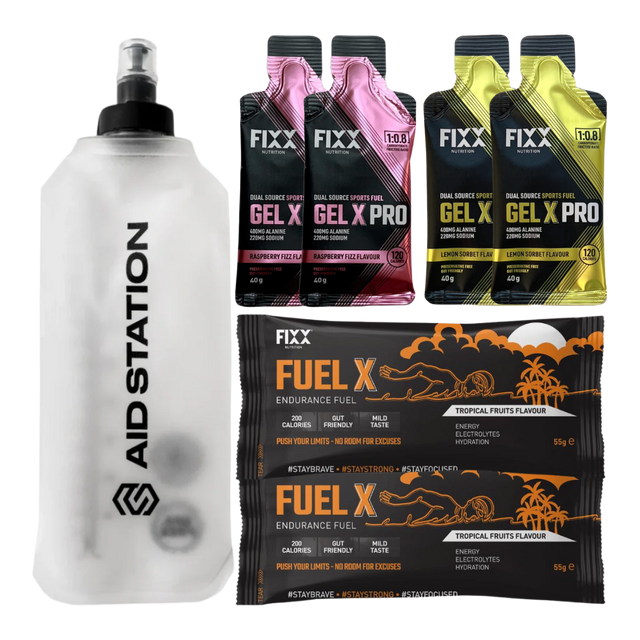 Fixx Nutrition - Full Marathon Bundle