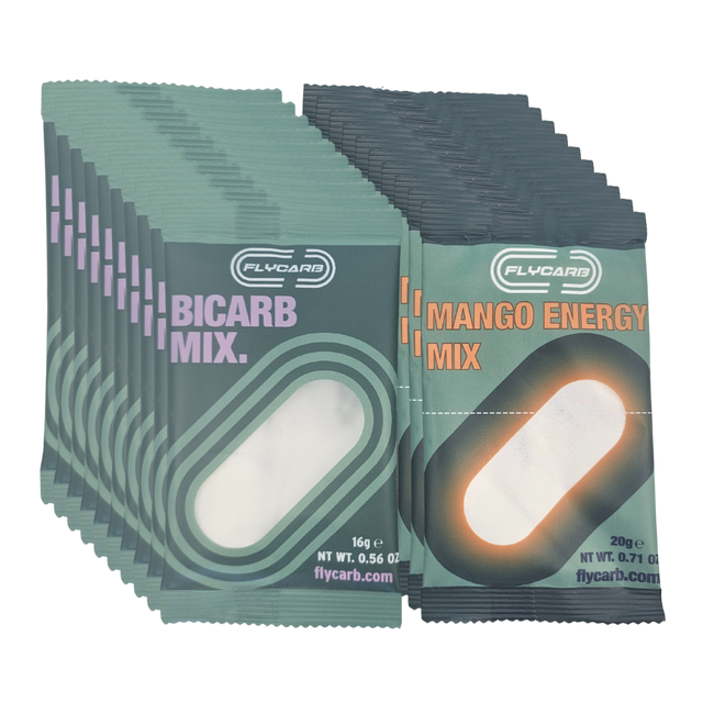 FLYCARB - BICARRB 16g - Mango (Pack of 10)