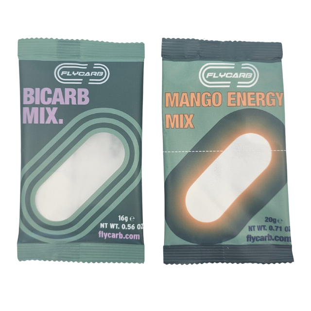 FLYCARB - BICARRB 16g - Mango