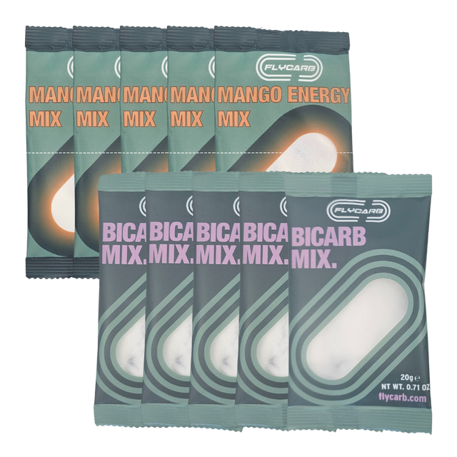 FLYCARB - BICARRB 20g Mango - 80-90kg