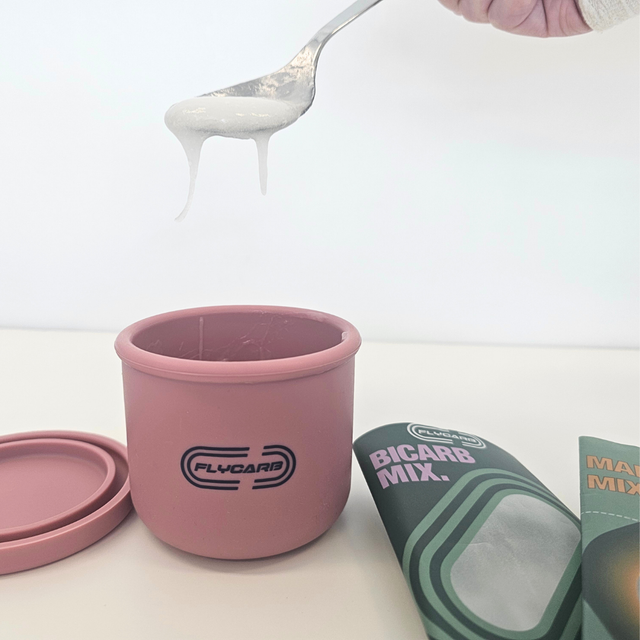 FLYCARB - BICARRB 24g - Mango (Lifestyle)