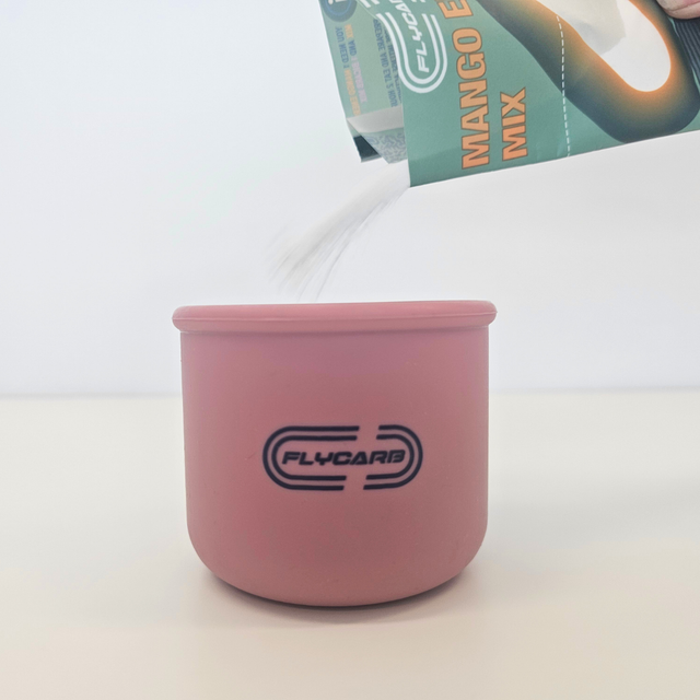 FLYCARB - Bowl - Pink (Lifestyle)