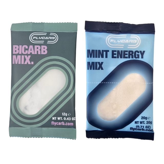 FLYCARB - BICARRB 12g Mint - Under 60kg