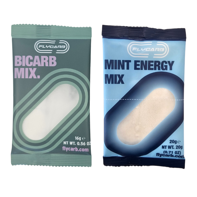 FLYCARB - BICARRB 16g Mint - 60-80kg