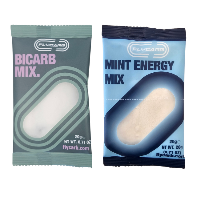 FLYCARB - BICARRB 20g Mint - 80-90kg
