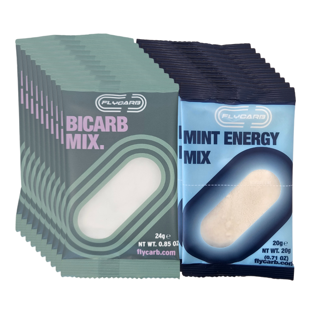 FLYCARB - BICARRB 24g Mint - Over 90kg (10pk)