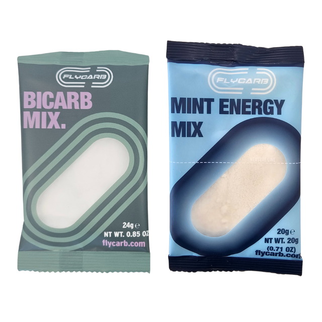 FLYCARB - BICARRB 24g Mint - Over 90kg