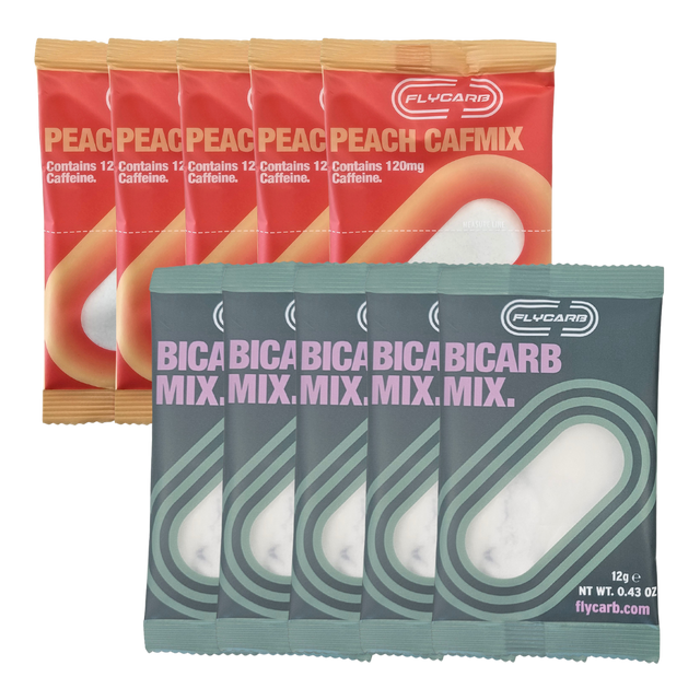 FLYCARB - CAFCARB 12g Peach - Under 60kg