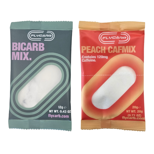 FLYCARB - CAFCARB 12g Peach - Under 60kg