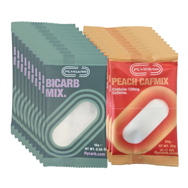 FLYCARB - CAFCARB 16g Peach - 60-80kg (10pk)