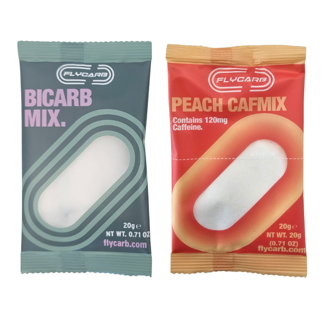 FLYCARB - CAFCARB 20g Peach - 80-90kg