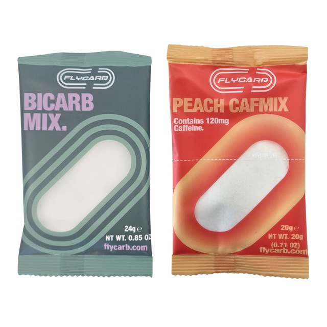 FLYCARB - CAFCARB 24g Peach - Over 90kg