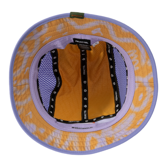 Fractel - B-Series Bucket Hat - Delos (Under)