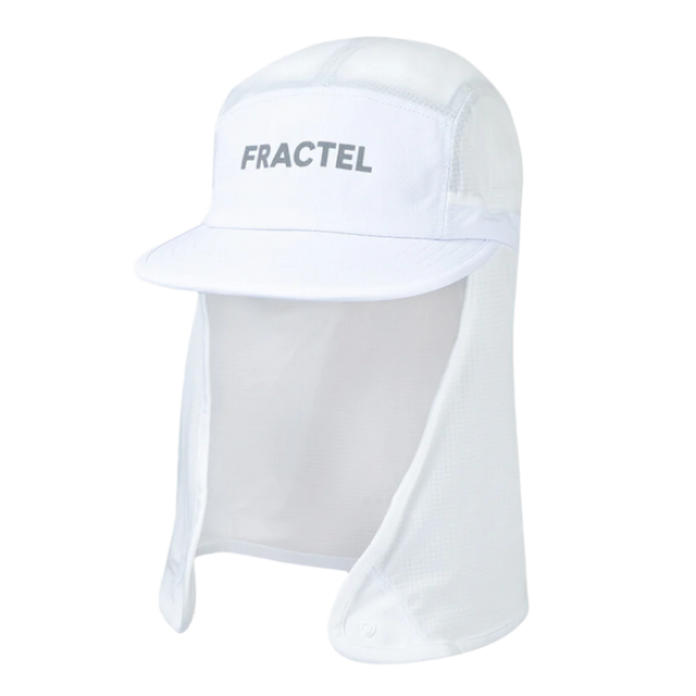 Fractel - L-Series Legionnaire Hat - Lumen (Front Angle)