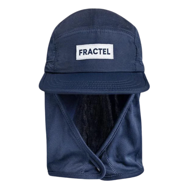 Fractel - L-Series Legionnaire Cap - Neptune (Closed)