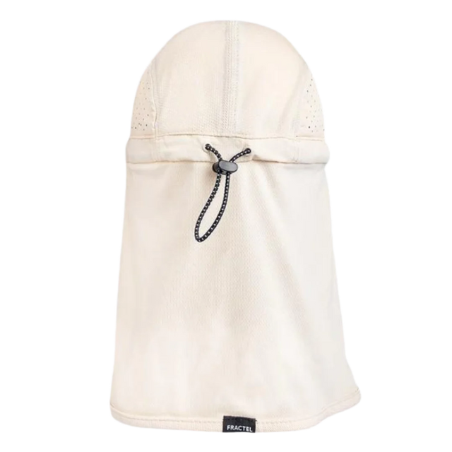 Fractel - L-Series Legionnaire Cap - Sahara (Back)