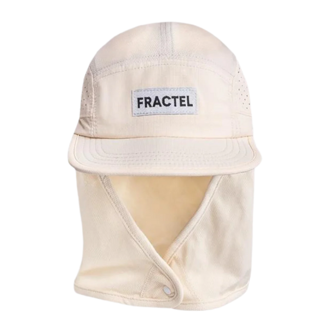 Fractel - L-Series Legionnaire Cap - Sahara (Closed)