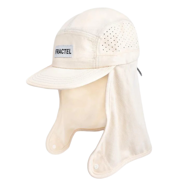 Fractel - L-Series Legionnaire Cap - Sahara (Front Angle)