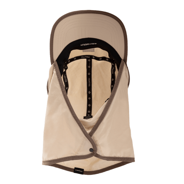 Fractel - L-Series Legionnaire Cap - Meeker - Aid Station