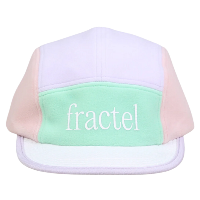 Fractel - M-Series Cap - Candy (Front)