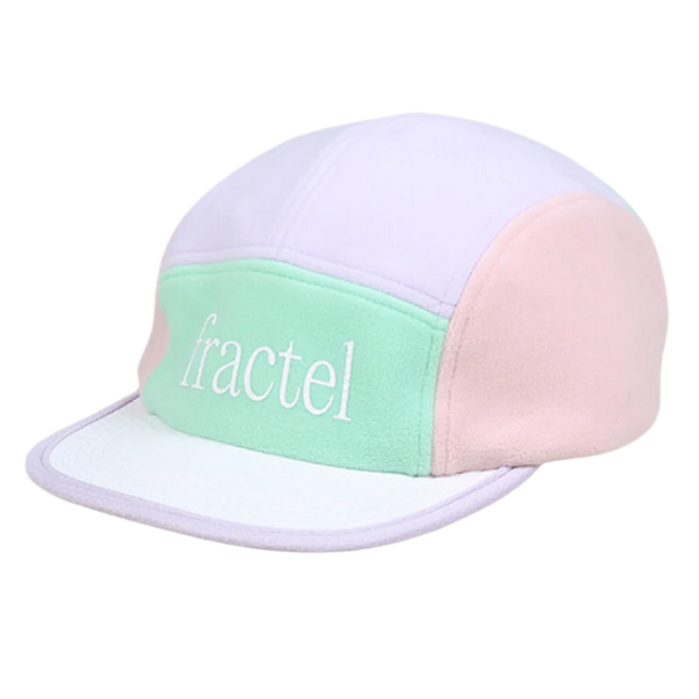 Fractel - M-Series Cap - Candy (Front Angle)