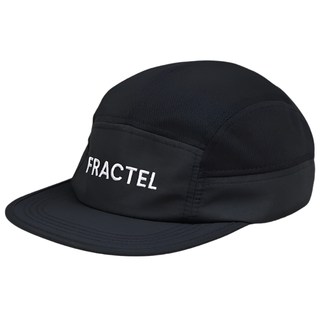 Fractel - M-Series Cap - Jet - Frontside