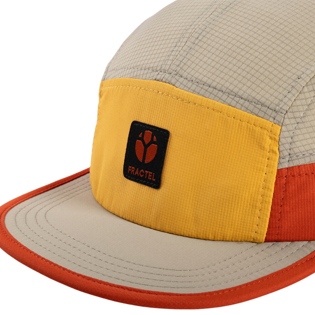 Fractel - M-Series Cap - Zebra Finch  - Logo