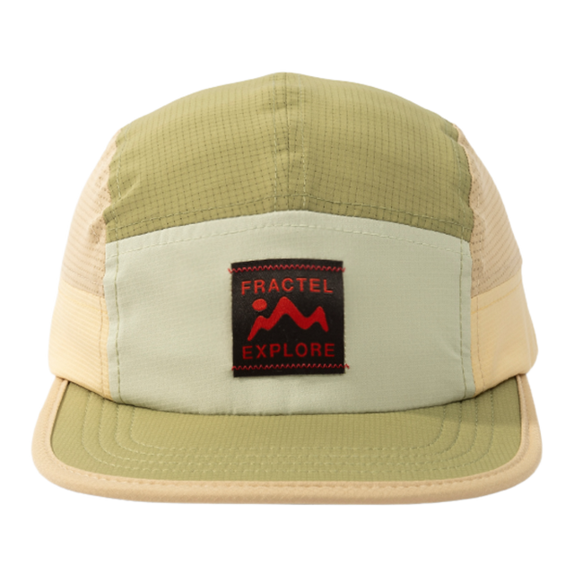 Fractel - M-Series Cap - Chama (Front)