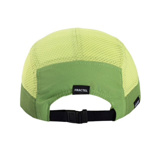 Fractel - M-Series Cap - Lorikeet - Back